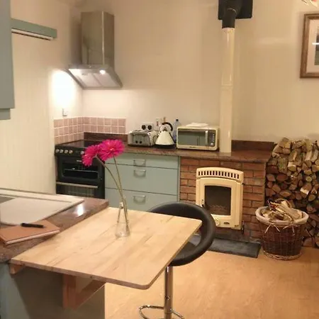 בית נופש The Stable, Bennettsbridge, Kilkenny *