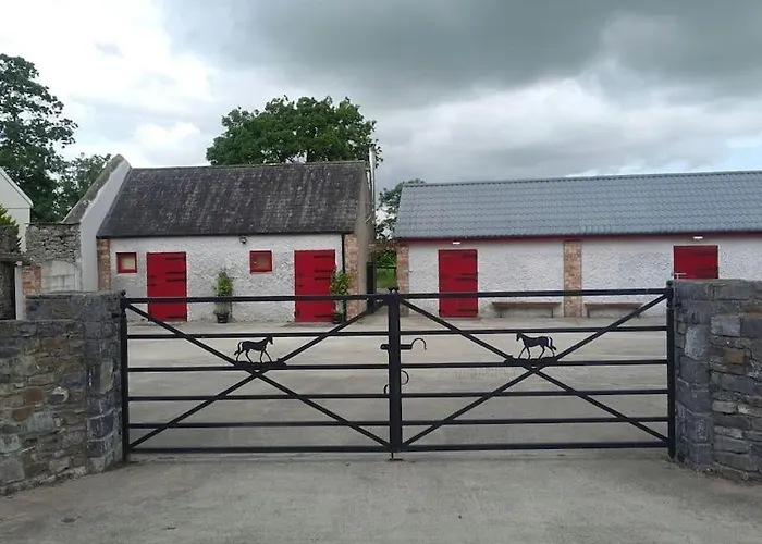 בית נופש The Stable, Bennettsbridge, Kilkenny *