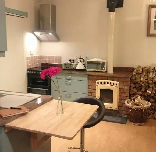 בית נופש The Stable, Bennettsbridge, Kilkenny *